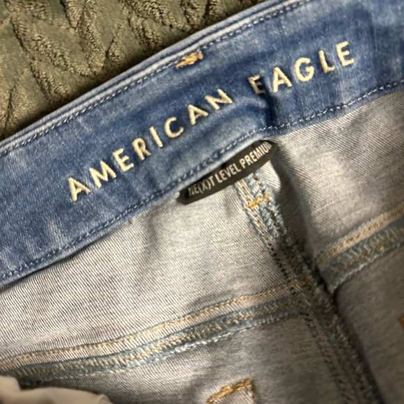 American eagle | high rise next level premium jeggings. - Picture 4 of 5